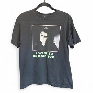 Flying Coffin Lydia Graphic Tee